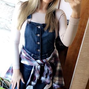 American Eagle Outfitters Jeans - American Eagle Overalls American Eagle Outfitters Jeans - American Eagle Overalls